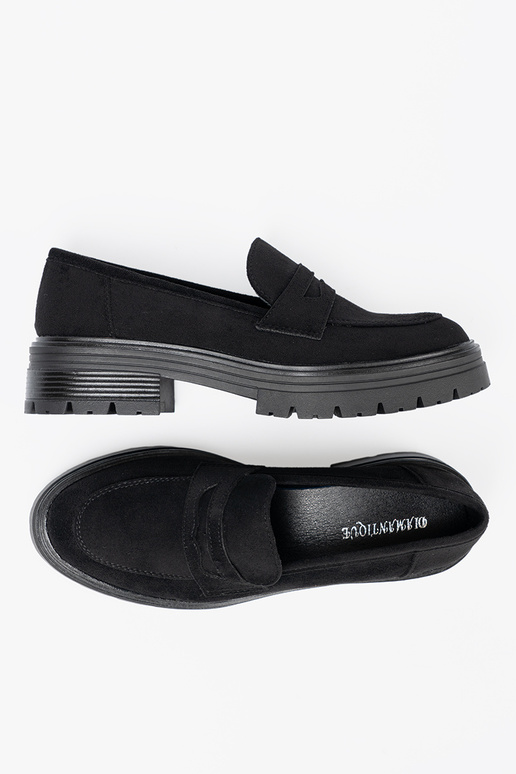 Style élégant chaussures de femme avec une plateforme Style élégant chaussures de femme avec une plateforme