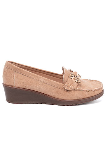 chaussures de femme z aplikacją misia 2