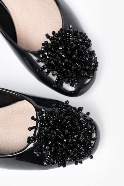 avec effet vernis talons hauts z efektoÀną ozdobą