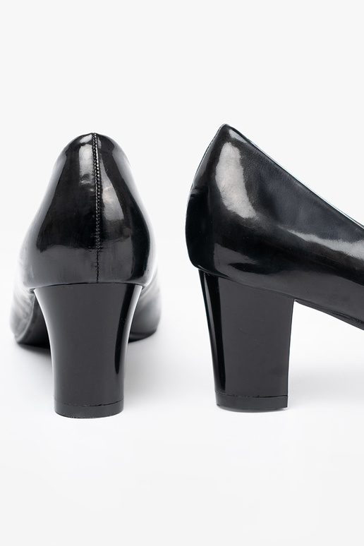 avec effet vernis talons hauts z efektoÀną ozdobą