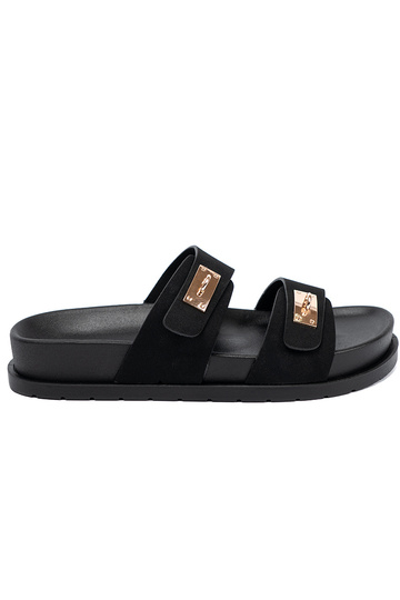 Chaussons avec une plateforme ze dorémi detalami 2