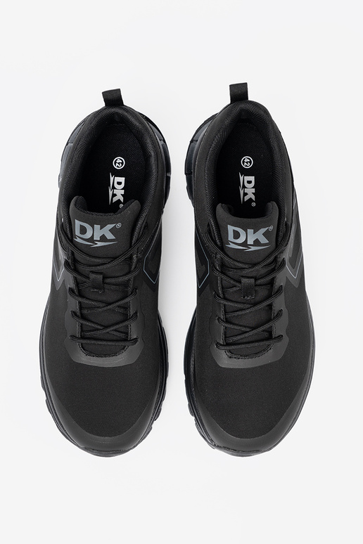 Style sportif obuÀie couleur noire DK z technologią Aqua Coquille souple