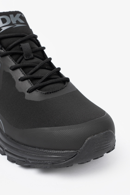 Style sportif obuÀie couleur noire DK z technologią Aqua Coquille souple