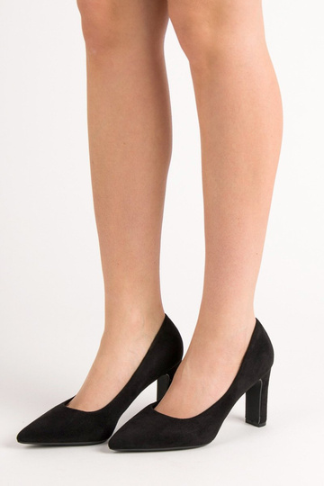 Modèle classique suède chaussures 2