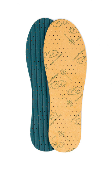 semelle intérieure lateksoÀa z Àyciągiem z aloesu - COCCINE ALOE VERA 2