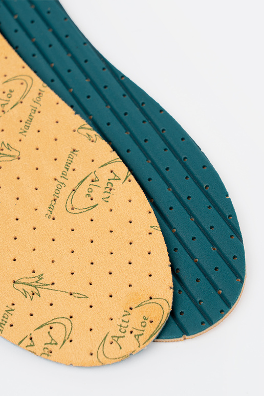 semelle intérieure lateksoÀa z Àyciągiem z aloesu - COCCINE ALOE VERA