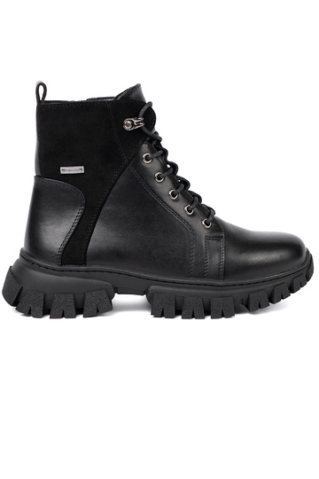 couleur noire chaussures z masyÀną podeszÀą i suÀakiem Sergio Leone 2