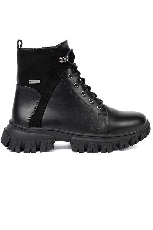 couleur noire chaussures z masyÀną podeszÀą i suÀakiem Sergio Leone