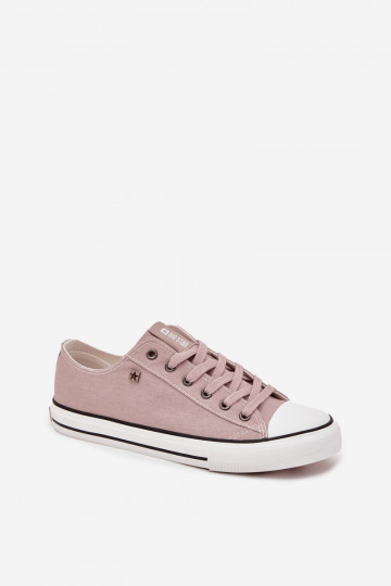 Chaussures décontractées pour hommes Faible  Big Star DD174501 couleur grise