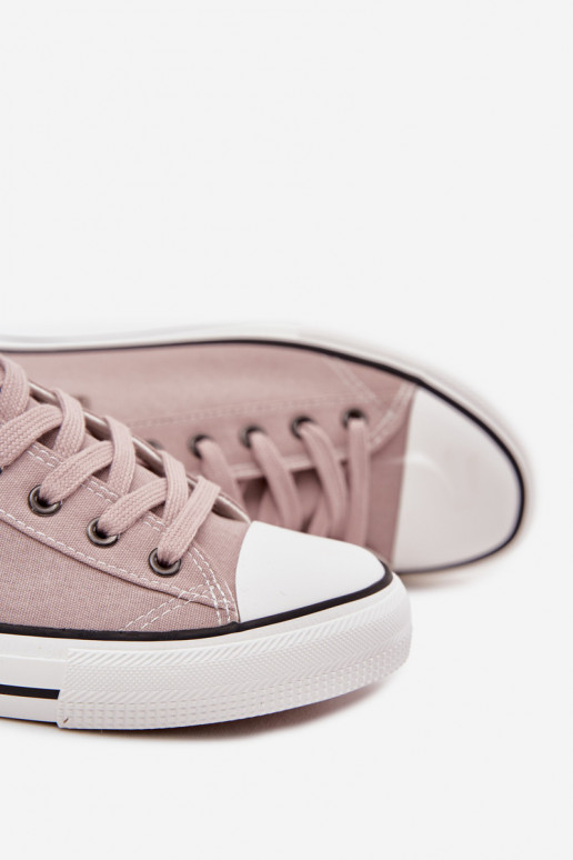 Chaussures décontractées pour hommes Faible  Big Star DD174501 couleur grise