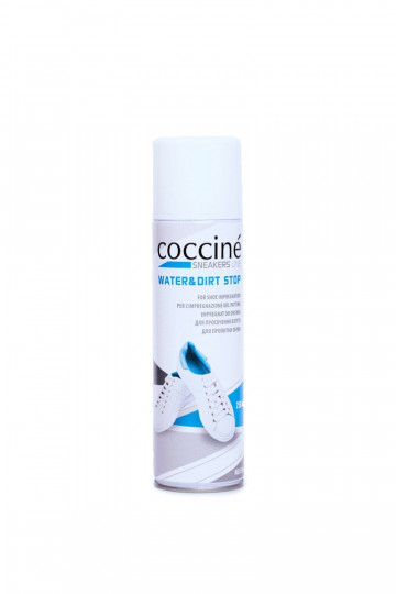 Protection contre l'eau et les taches Coccine Water Dirt Stop 250ml
