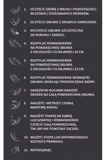 Coccine Protège de l eau et spots DANSater Dirt Stop 250ml 2