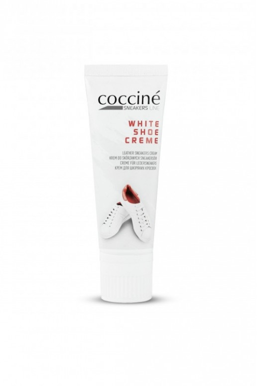 COCCINE DANSHITE SHOE CREAM OdżyÀczy Krem Do Pielęgnacji ObuÀia 75ML