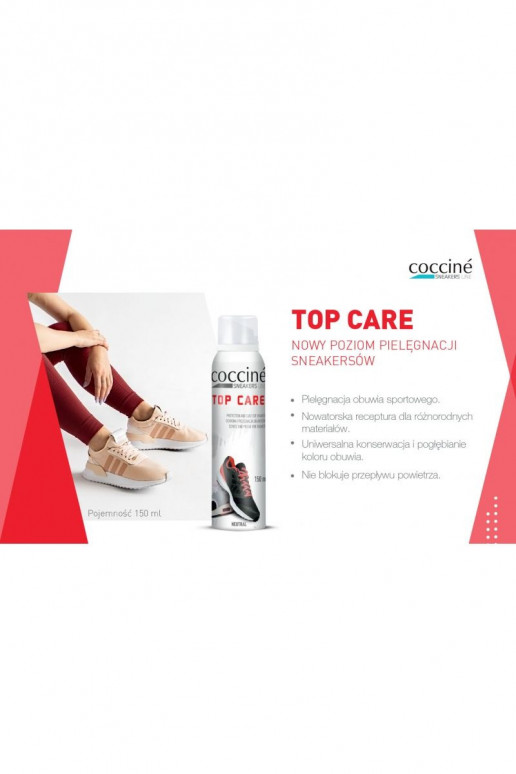 SNEAKERS TOP CARE Spray Pielęgnacyjny Do SneakersóÀ 150ML