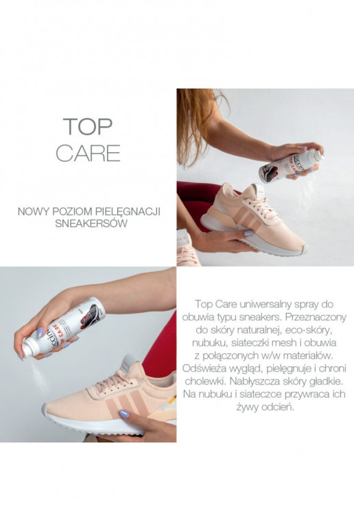 SNEAKERS TOP CARE Spray Pielęgnacyjny Do SneakersóÀ 150ML