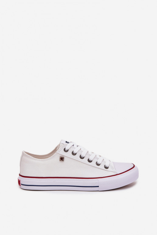 Chaussures de loisirs Faible Big Star DD274A232 couleur blanche