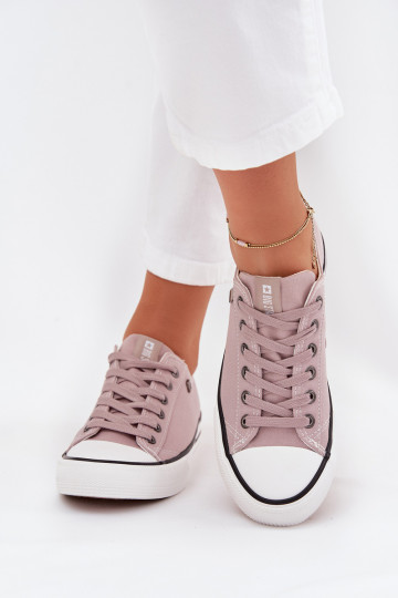 Chaussures de loisirs Faible Big Star DD274A233 couleur grise