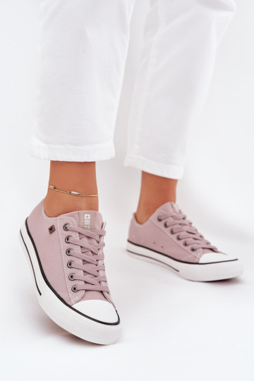 Chaussures de loisirs Faible Big Star DD274A233 couleur grise 2