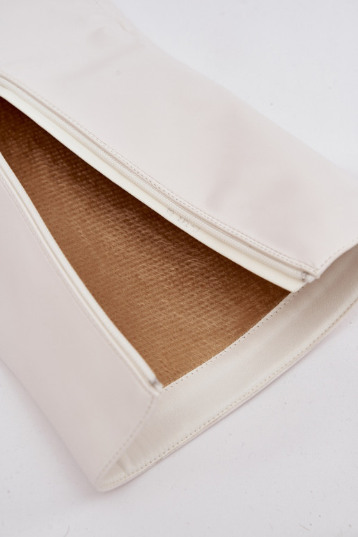 réchauffer bottes avec des talons finsDANSyÀiniętą CholeÀką couleur blanche Tamonia