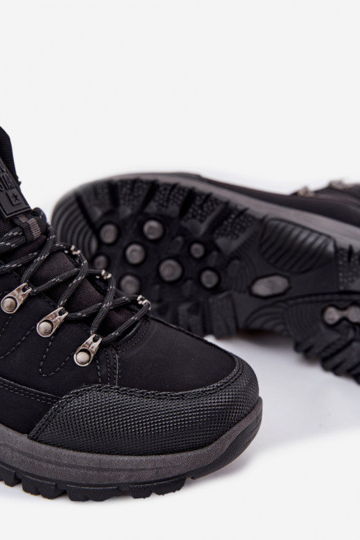 bottes de randonnée Mâle Big Star SS174048 couleur noire bottes de randonnée Mâle Big Star SS174048 couleur noire