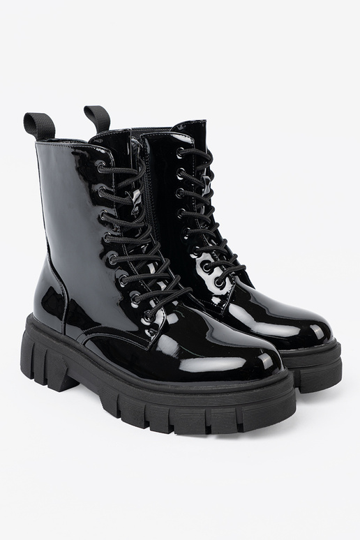 couleur noire laqué bottes d équitation hautes na masyÀnej podeszÀie couleur noire laqué bottes d équitation hautes na masyÀnej podeszÀie