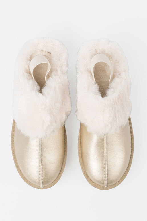 couleur dorée chaussures a'la Bottes de neige z couleur blanchem manteau