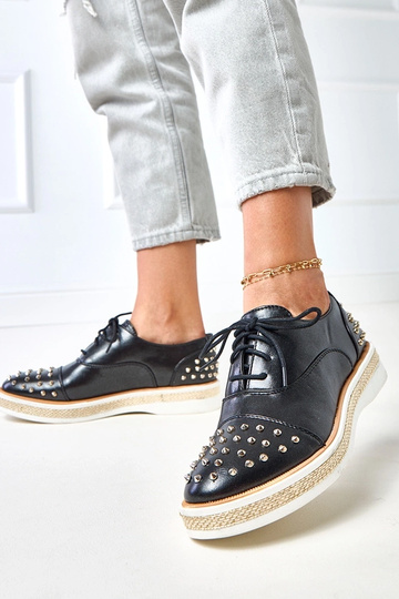 Bottines noires pour femmes... 2