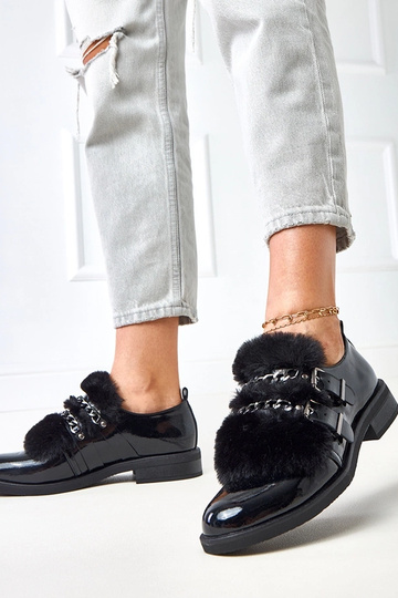 Bottines noires pour femmes...