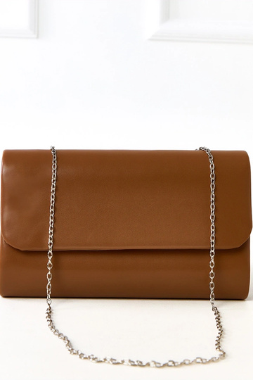 Petit sac en forme d'enveloppe couleur sable Fried 2