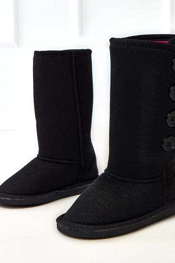 Eskimaux noirs pour enfants...