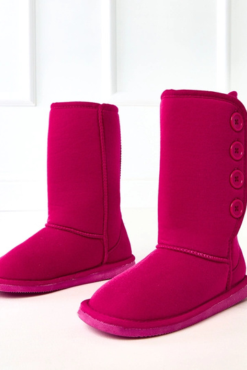 Eskimaux roses pour enfants Marialena