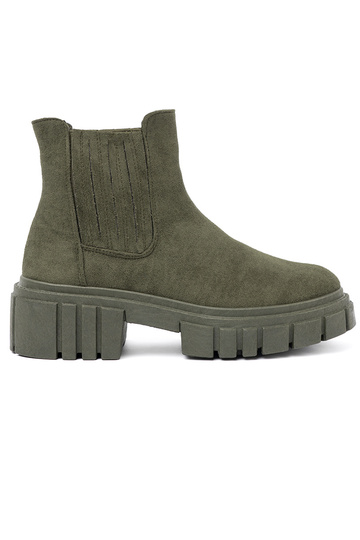 couleur verte chaussures z flexiblemi ÀstaÀkami 2