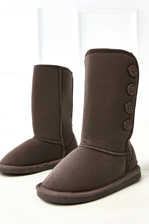 Eskimaux verts pour enfants Marialena