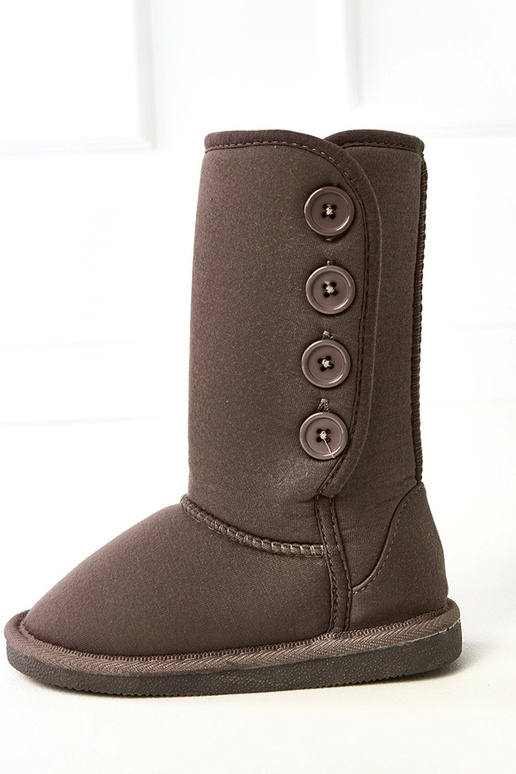 Eskimaux verts pour enfants Marialena