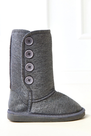 Eskimaux gris pour enfants Marialena