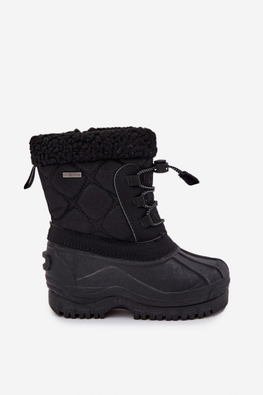 réchauffer Bottes de neige Puéril Au Château Big Star OO374073 couleur noire réchauffer Bottes de neige Puéril Au Château Big Star OO374073 couleur noire