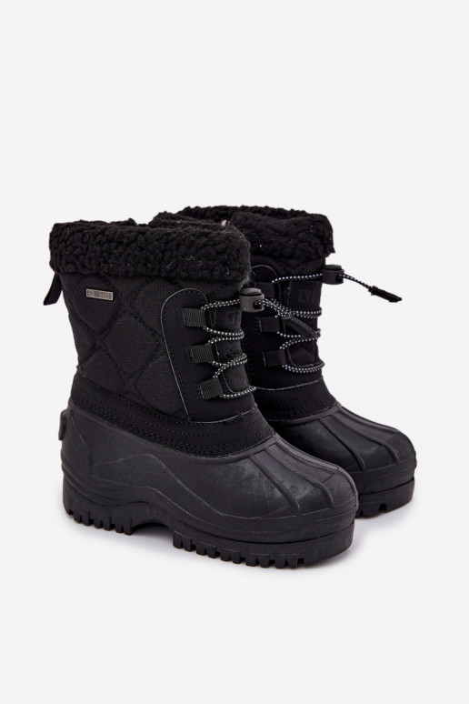 réchauffer Bottes de neige Puéril Au Château Big Star OO374073 couleur noire réchauffer Bottes de neige Puéril Au Château Big Star OO374073 couleur noire