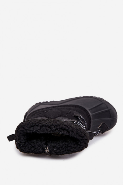 réchauffer Bottes de neige Puéril Au Château Big Star OO374073 couleur noire réchauffer Bottes de neige Puéril Au Château Big Star OO374073 couleur noire