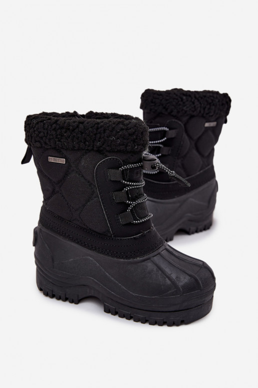 réchauffer Bottes de neige Puéril Au Château Big Star OO374073 couleur noire réchauffer Bottes de neige Puéril Au Château Big Star OO374073 couleur noire
