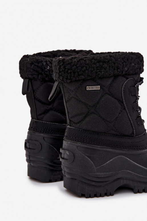 réchauffer Bottes de neige Puéril Au Château Big Star OO374073 couleur noire réchauffer Bottes de neige Puéril Au Château Big Star OO374073 couleur noire