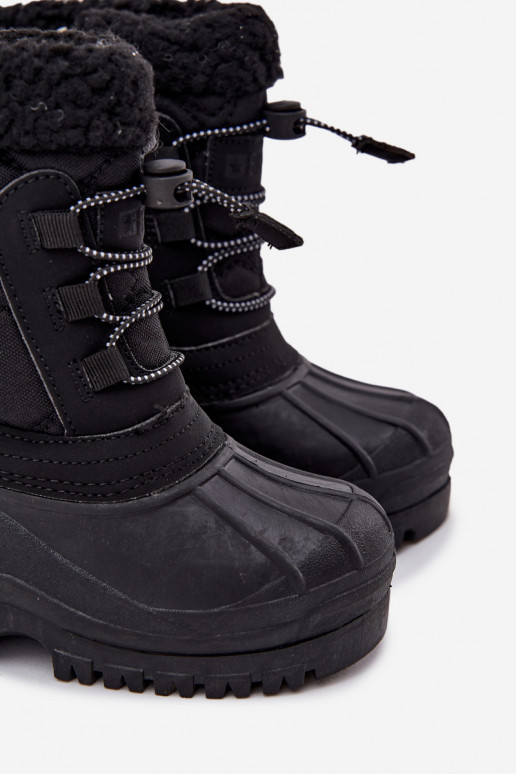 réchauffer Bottes de neige Puéril Au Château Big Star OO374073 couleur noire réchauffer Bottes de neige Puéril Au Château Big Star OO374073 couleur noire