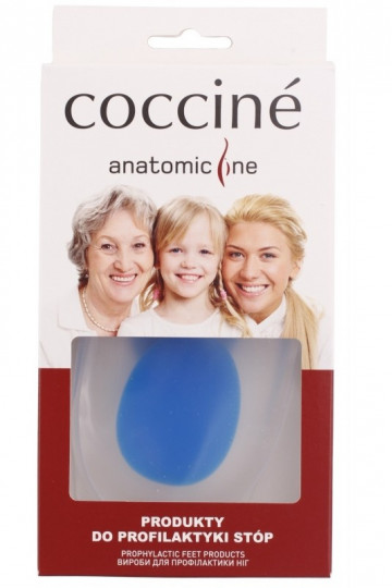 Coussins de talon COCCINE GALOS avec gel