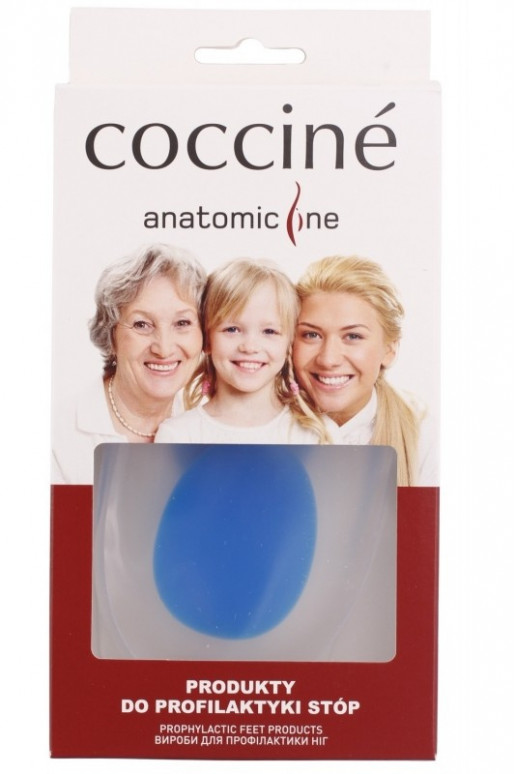 COCCINE GALOS Chaussettes à talons Activé OstrogiŻelu