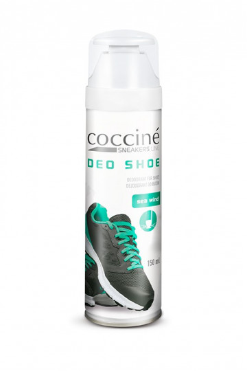 Désodorisant pour chaussures COCCINE DEO SHOE SNEAKERS LINE 150ML arôme marin