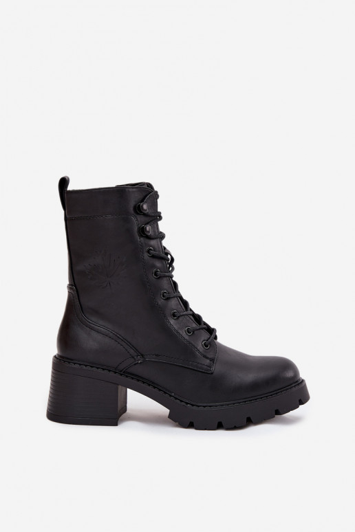 Bottines de travail Féminin Klocke réchauffer Vinceza 89136 couleur noire Bottines de travail Féminin Klocke réchauffer Vinceza 89136 couleur noire