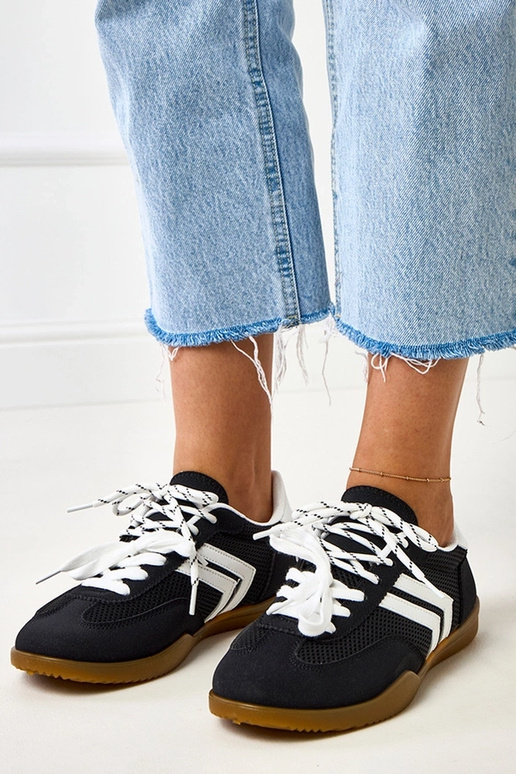 Baskets de tennis en tissu mesh...