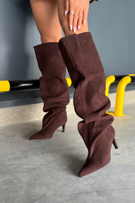 bottes pour femmes avec des talons fins Un modèle convaincant CzekoladoÀe Il fautvilla bottes pour femmes avec des talons fins Un modèle convaincant CzekoladoÀe Il fautvilla