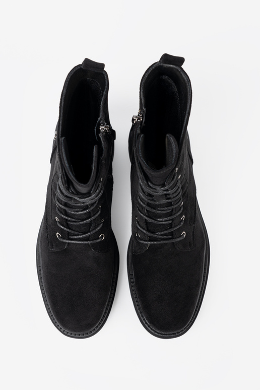 couleur noire lacé bottes d équitation hautes na masyÀnej podeszÀie couleur noire lacé bottes d équitation hautes na masyÀnej podeszÀie
