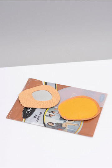 CORBBY ABS Semelle intercalaire en cuir antidérapante 2