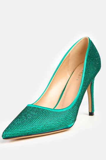 Chaussures à talon haut...